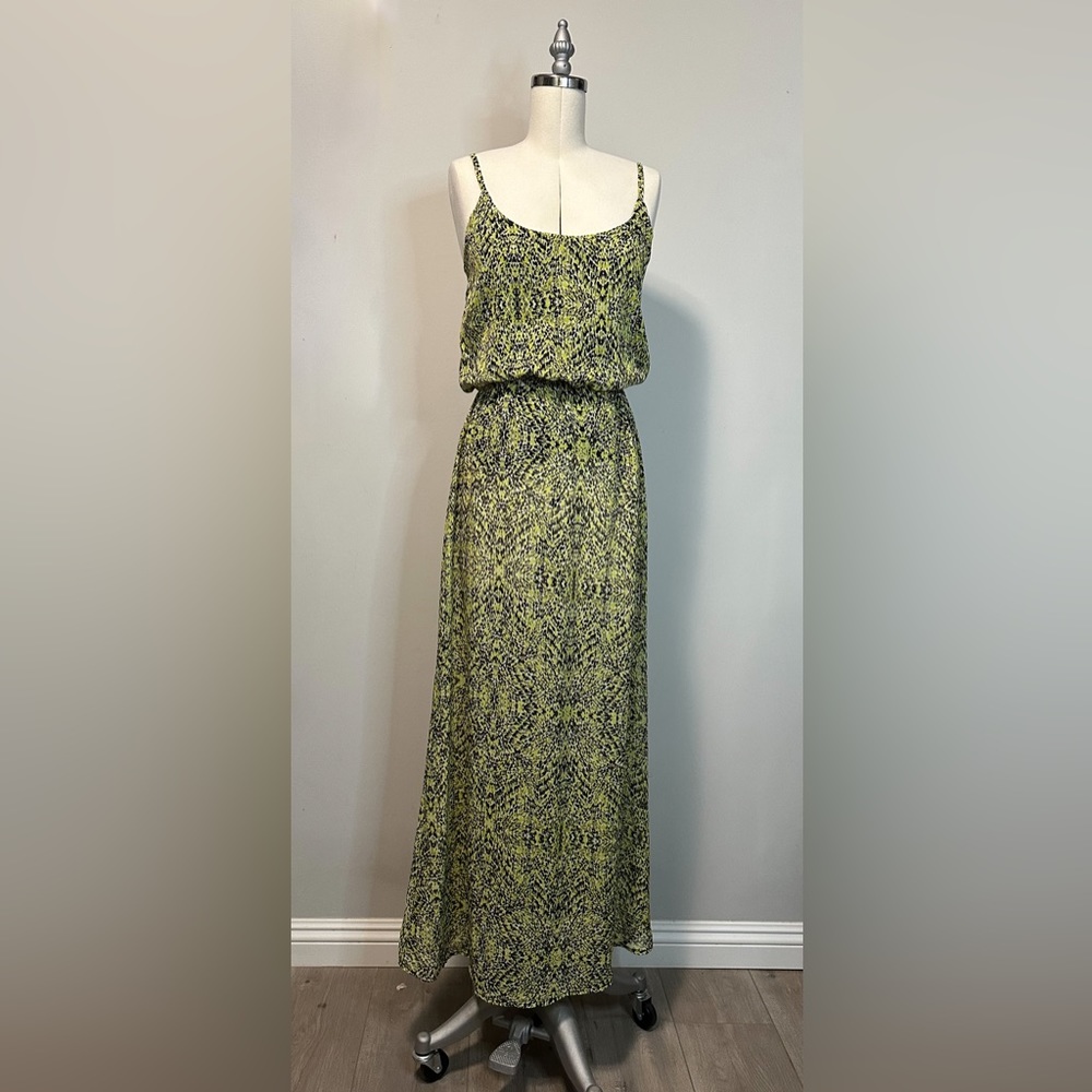 Summer Maxi Dress XS